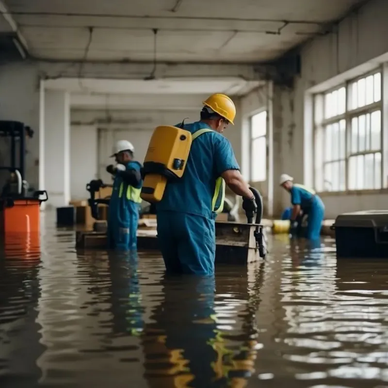 Emergency Water Extraction And Removal in Rosaryville, MD
